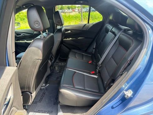 Certified 2024 Chevrolet Equinox RS w/ RS Leather Package AWD/4WD image 24