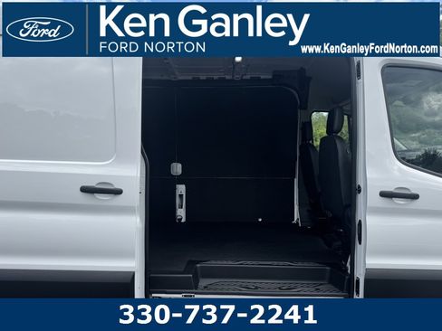 New 2025 Ford Transit 250 Low Roof image 29