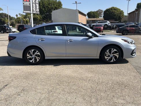 Used 2025 Subaru Legacy Premium w/ Popular Package #1A image 3