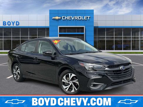 Used 2024 Subaru Legacy Premium AWD/4WD image 1