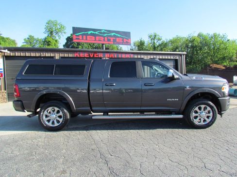 Used 2020 RAM 2500 Laramie AWD/4WD image 8