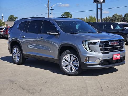 New 2026 GMC Acadia Elevation w/ Elevation Premium Package image 2