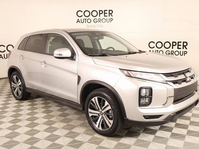 Used 2024 Mitsubishi Outlander Sport SE