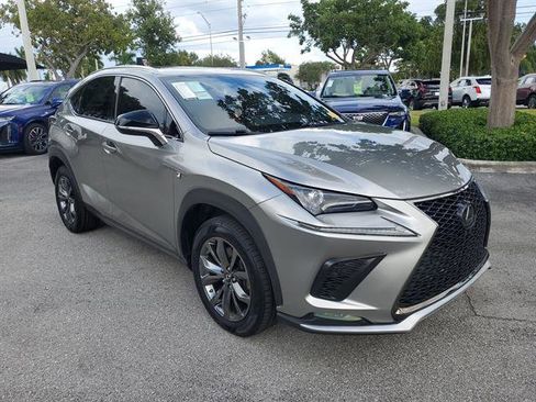 Used 2020 Lexus NX 300 F Sport image 24