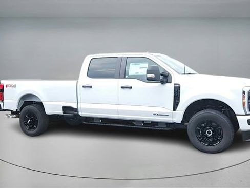 New 2026 Ford F350 XL w/ STX Appearance Package AWD/4WD image 2