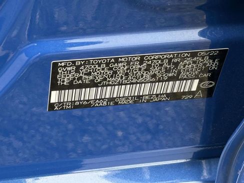 Used 2022 Lexus IS 350 F Sport image 31