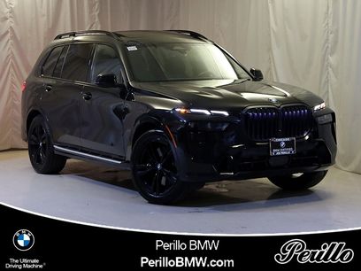 Certified 2024 BMW X7 xDrive40i w/ Executive Package