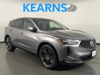 Used 2023 Acura RDX A-Spec
