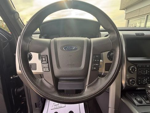 Used 2013 Ford F150 Raptor w/ Luxury Equipment Group AWD/4WD image 14