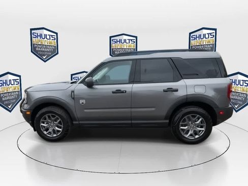 New 2025 Ford Bronco Sport Big Bend AWD/4WD image 5