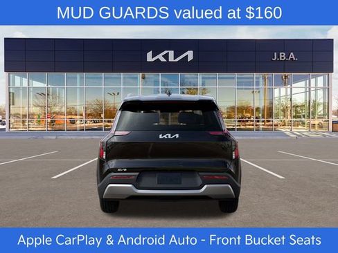 New 2026 Kia EV9 Wind AWD/4WD image 6