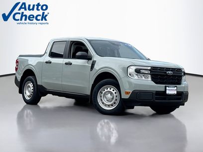 Certified 2024 Ford Maverick XL