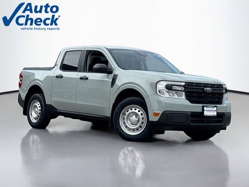 Certified 2024 Ford Maverick XL FWD image 1