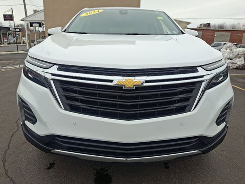 Used 2024 Chevrolet Equinox LT image 8