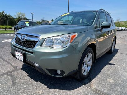 Used 2014 Subaru Forester 2.5i Limited