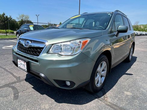 Used 2014 Subaru Forester 2.5i Limited AWD/4WD image 1