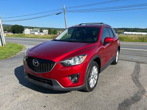 Used 2015 MAZDA CX-5 Grand Touring AWD/4WD image 5