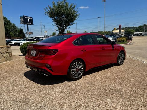 Used 2023 Kia Forte GT w/ GT2 Package FWD image 8