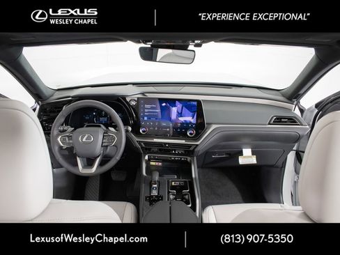 New 2026 Lexus TX 350 AWD image 11