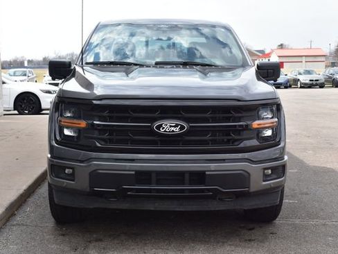 Used 2025 Ford F150 XLT w/ Equipment Group 302A MID image 11