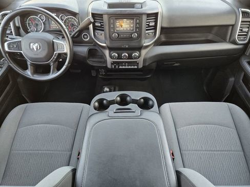 Used 2024 RAM 3500 SLT w/ Quick Order Package 2YG SLT image 27