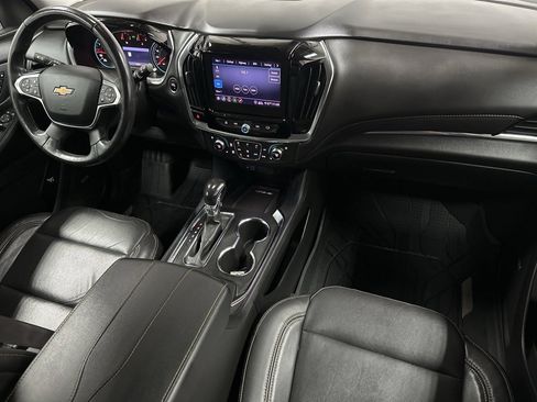 Used 2021 Chevrolet Traverse Premier w/ LPO, Floor Liner Package image 11
