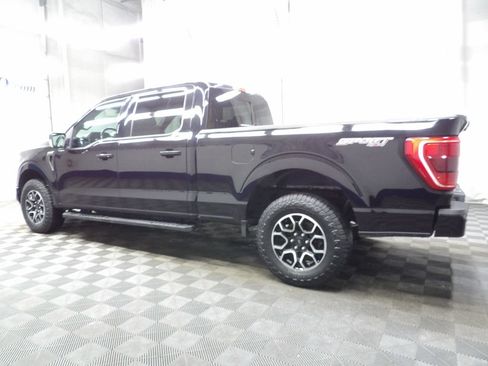 Used 2023 Ford F150 XLT w/ Equipment Group 302A High AWD/4WD image 6