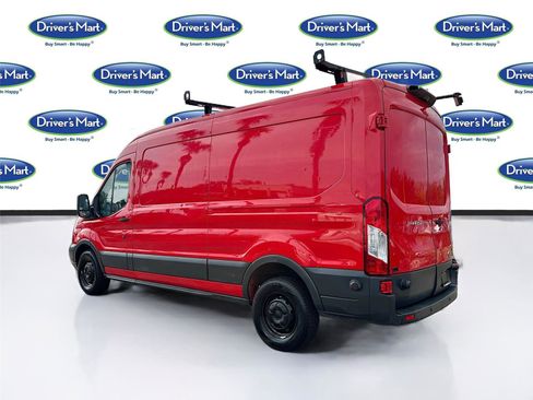 Used 2018 Ford Transit 250 148 Medium Roof RWD image 5