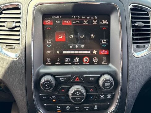 Used 2016 Dodge Durango Citadel w/ Premium Entertainment Group AWD/4WD image 33