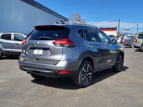 Used 2018 Nissan Rogue SL w/ Premium Package image 7