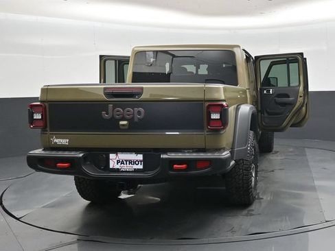 New 2026 Jeep Gladiator Rubicon AWD/4WD image 48