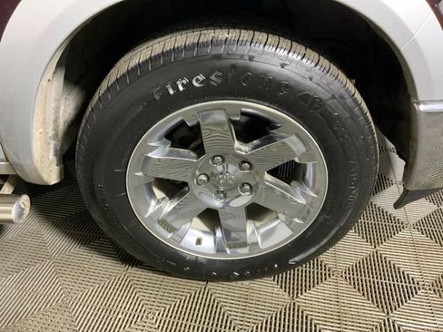 Used 2012 RAM 1500 Laramie w/ Protection Group AWD/4WD image 12