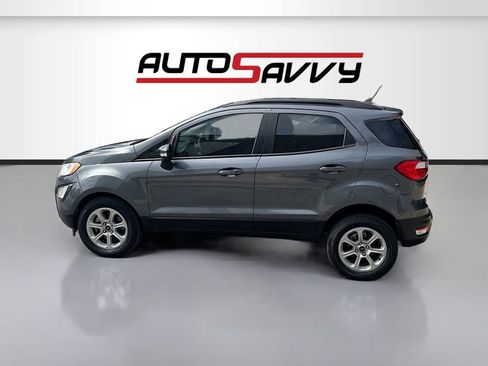 Used 2022 Ford EcoSport SE AWD/4WD image 4