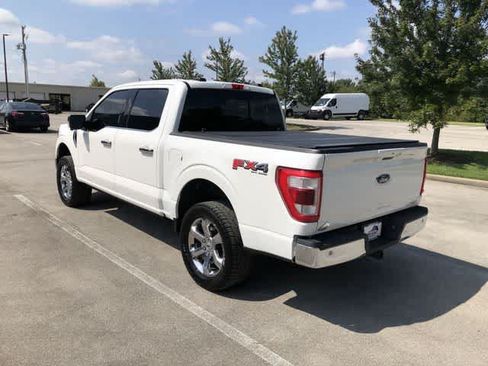 Used 2021 Ford F150 Lariat w/ Max Trailer Tow Package AWD/4WD image 4