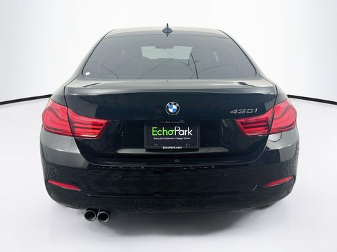 Used 2018 BMW 430i Gran Coupe w/ Premium Package RWD image 7