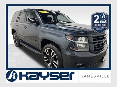 Used 2019 Chevrolet Tahoe Premier w/ RST 6.2L Performance Edition