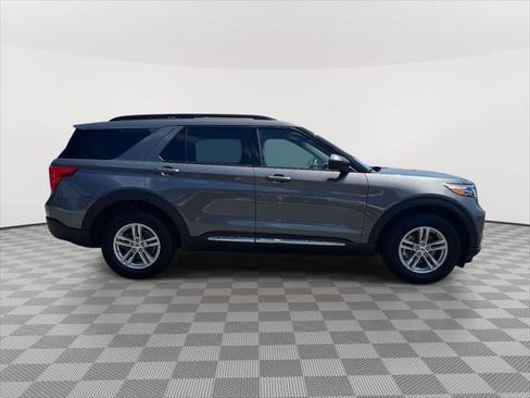 Used 2023 Ford Explorer XLT w/ Equipment Group 202A AWD/4WD image 8