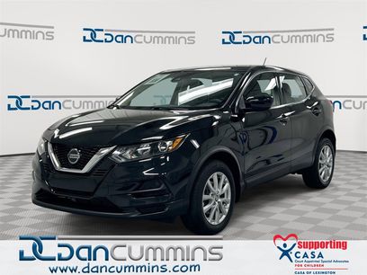 Used 2021 Nissan Rogue Sport S