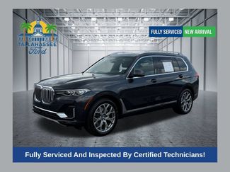 Used 2022 BMW X7 xDrive40i w/ Executive Package AWD/4WD 360° Tour