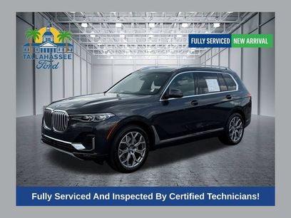 Used 2022 BMW X7 xDrive40i w/ Executive Package