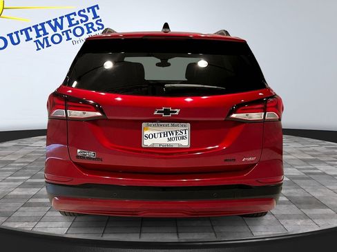 Used 2024 Chevrolet Equinox RS image 5
