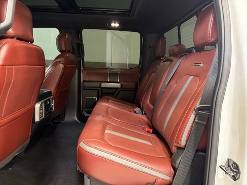 Used 2019 Ford F250 Platinum w/ Platinum Ultimate Package image 25