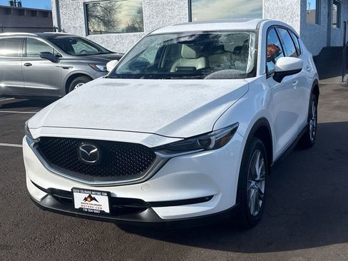 Used 2019 MAZDA CX-5 Grand Touring image 3