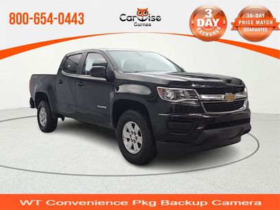Used 2020 Chevrolet Colorado W/T w/ WT Convenience Package