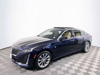 Used 2020 Cadillac CT5 Premium Luxury
