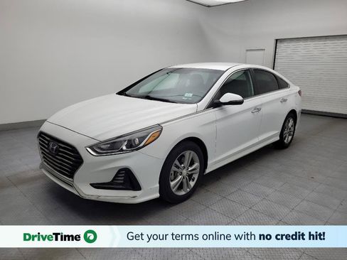 Used 2018 Hyundai Sonata SEL image 1