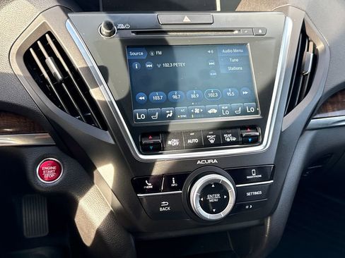Used 2020 Acura MDX 3.5L image 17