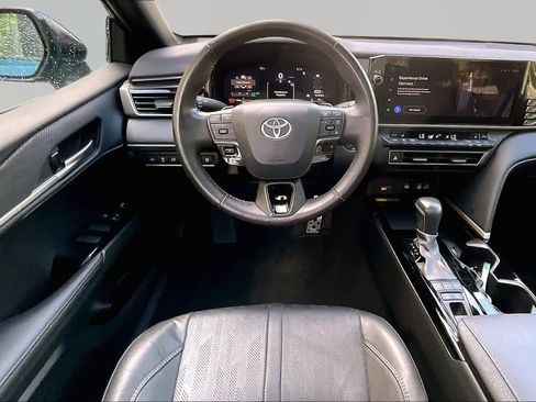 Certified 2025 Toyota Camry XSE FWD image 6