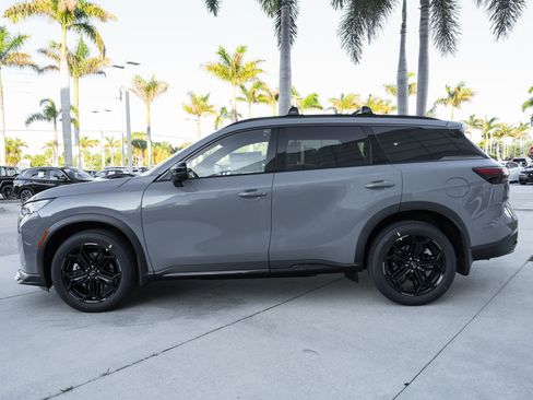 New 2027 INFINITI QX60 Sport w/ Dark Cargo Package AWD/4WD image 21