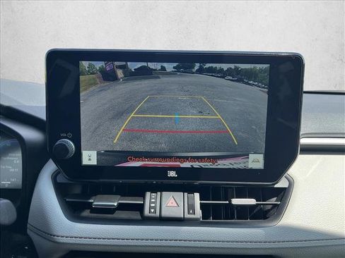 Certified 2025 Toyota RAV4 Limited FWD image 14